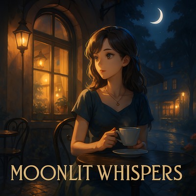 Moonlit Whispers Front Cover
