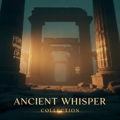 Ancient Whisper Collection Front Cover