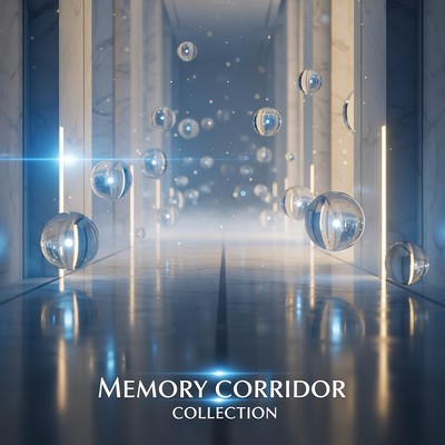Memory Corridor Collection Front Cover