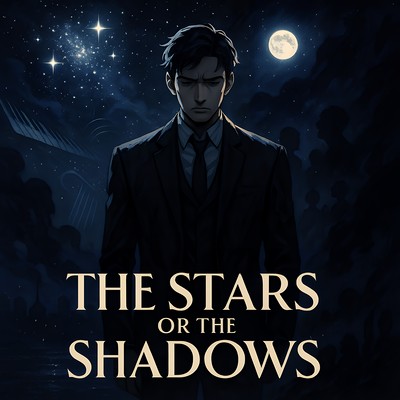 The Stars or the Shadows Front Cover