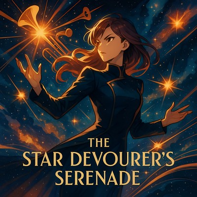 The Star Devourer's Serenade Front Cover