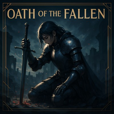 Oath of the Fallen Front Cover