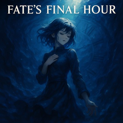 Fate's Final Hour Front Cover