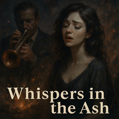 Whispers in the Ash Front Cover