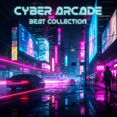 Cyber Arcade Beat Front Cover