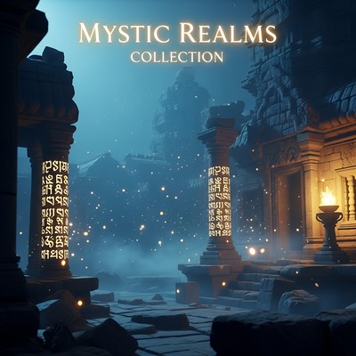 Mystic Realms Collection Front Cover