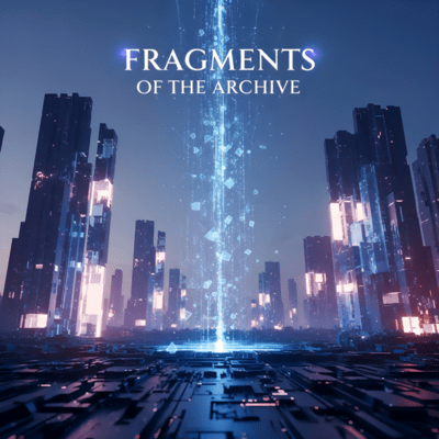 Fragments of the Archive Front Cover