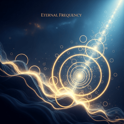 Eternal Frequency Front Cover