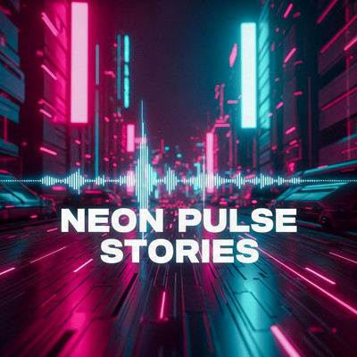 Neon Pulse Stories Front Cover