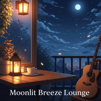 Moonlit Breeze Lounge Front Cover