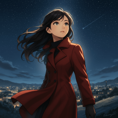 Shining Through the Stars Front Cover