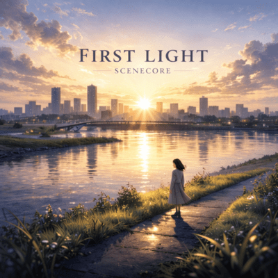 FIRST LIGHT Front Cover