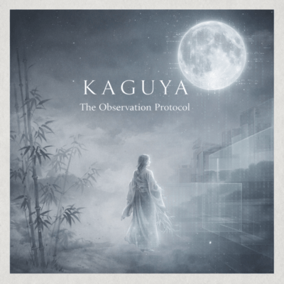 KAGUYA - The Observation Protocol Front Cover