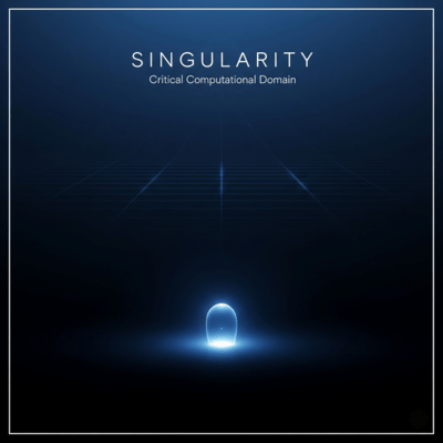 Critical Computational Domain Front Cover