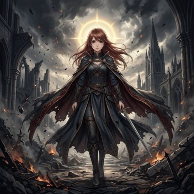 Dawn of the Savior Front Cover