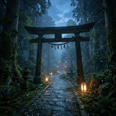 Threshold Gates Front Cover