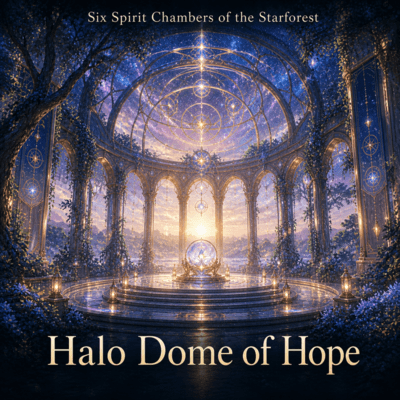 Halo Dome of Hope Front Cover
