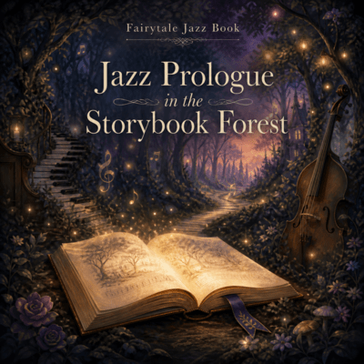 Jazz Prologue in the Storybook Forest Front Cover