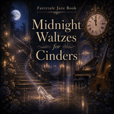 Midnight Waltzes for Cinders Front Cover