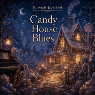 キャンディハウス・ブルースのジャケット写真