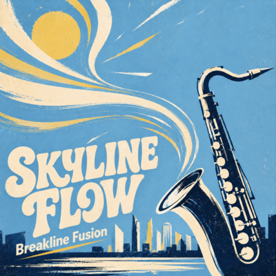 Skyline Flow Front Cover