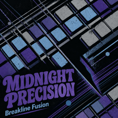Midnight Precision Front Cover