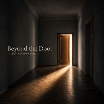 Beyond the Door Front Cover