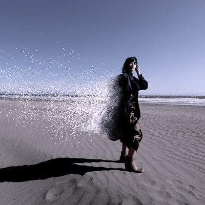 春の幽霊のジャケット写真