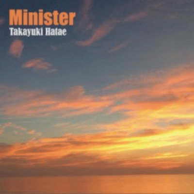 Minister Front Cover