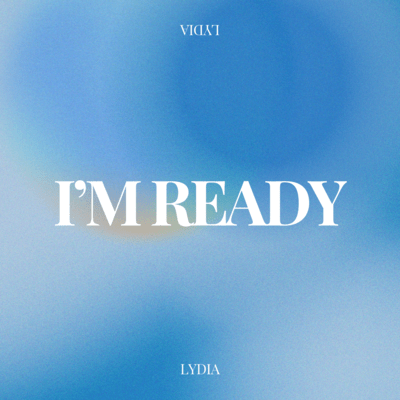 I'm Readyのジャケット写真