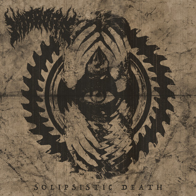 Solipsistic Death Front Cover