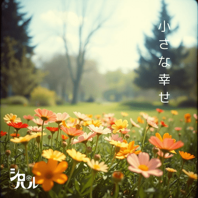 Small happiness Front Cover