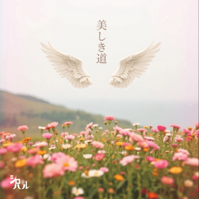美しき道のジャケット写真