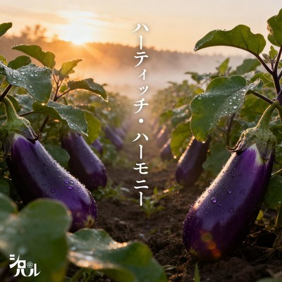 ハーティッチ・ハーモニーのジャケット写真