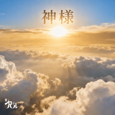 神様のジャケット写真