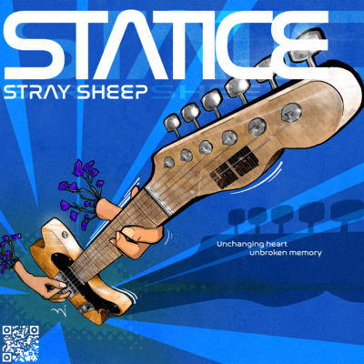 Statice Front Cover