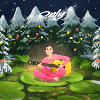Only Front Cover