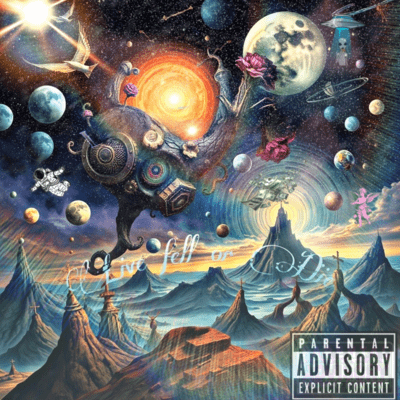 Live feel or die Front Cover