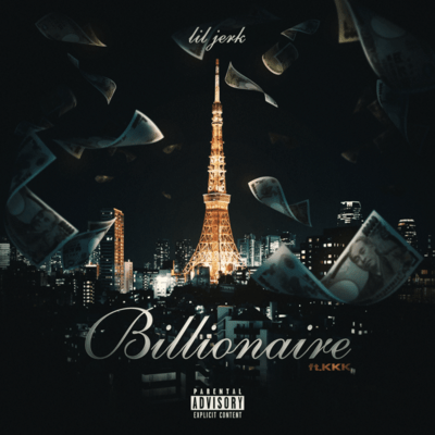 Billionaire (feat. KKK) Front Cover