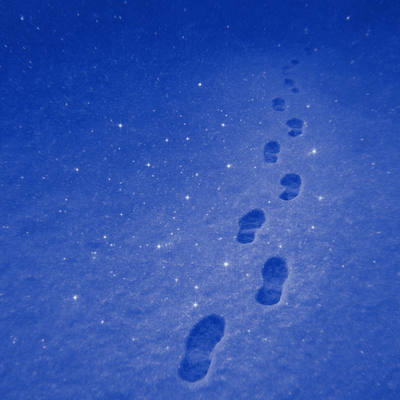 エンシェントブルーのジャケット写真