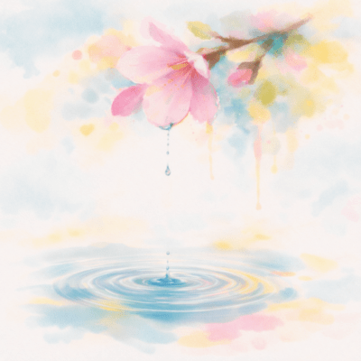 The Edge of Spring Front Cover