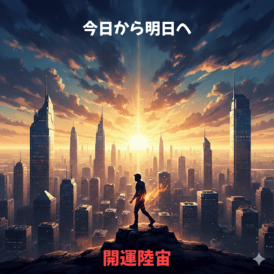 今日から明日へ (Vol.1)のジャケット写真