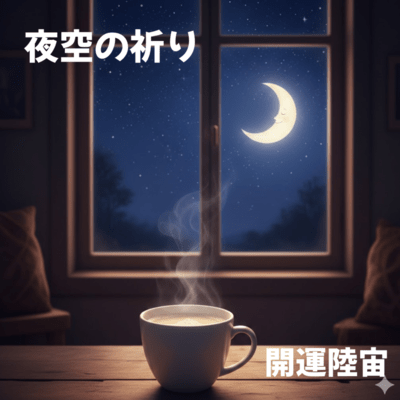 Prayer of the Night Sky (Vol. 1) Front Cover