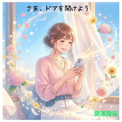 Let's Open the Door (Vol.1) Front Cover