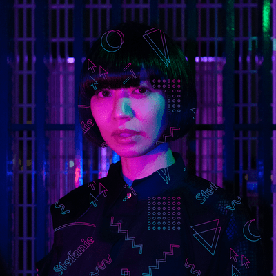 Stefanieのジャケット写真