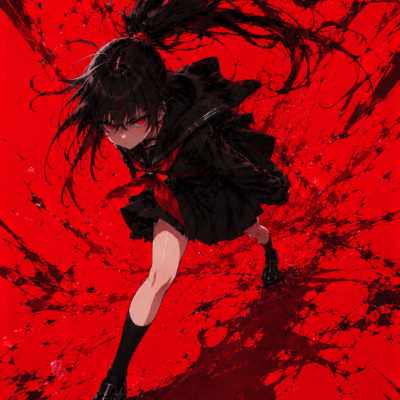 The Laughing Shadow Front Cover