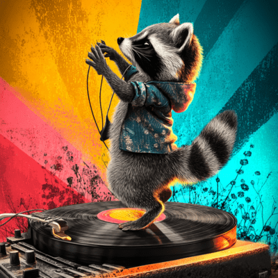 Tail Wag Boogie Front Cover