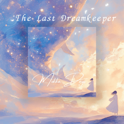 The Last Dreamkeeper Front Cover