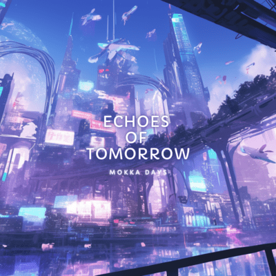 Echoes of Tomorrow Front Cover