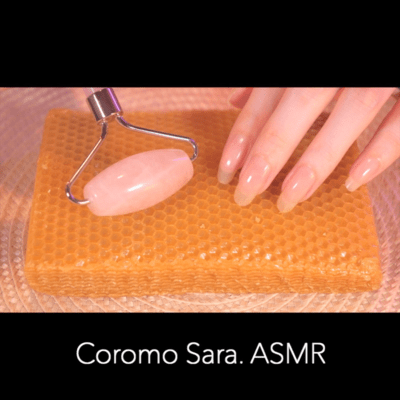 ASMR Ultimate Beeswax Triggers for 99.9% Guaranteed Sleep - Satisfying, Close up / No Talking Front Cover